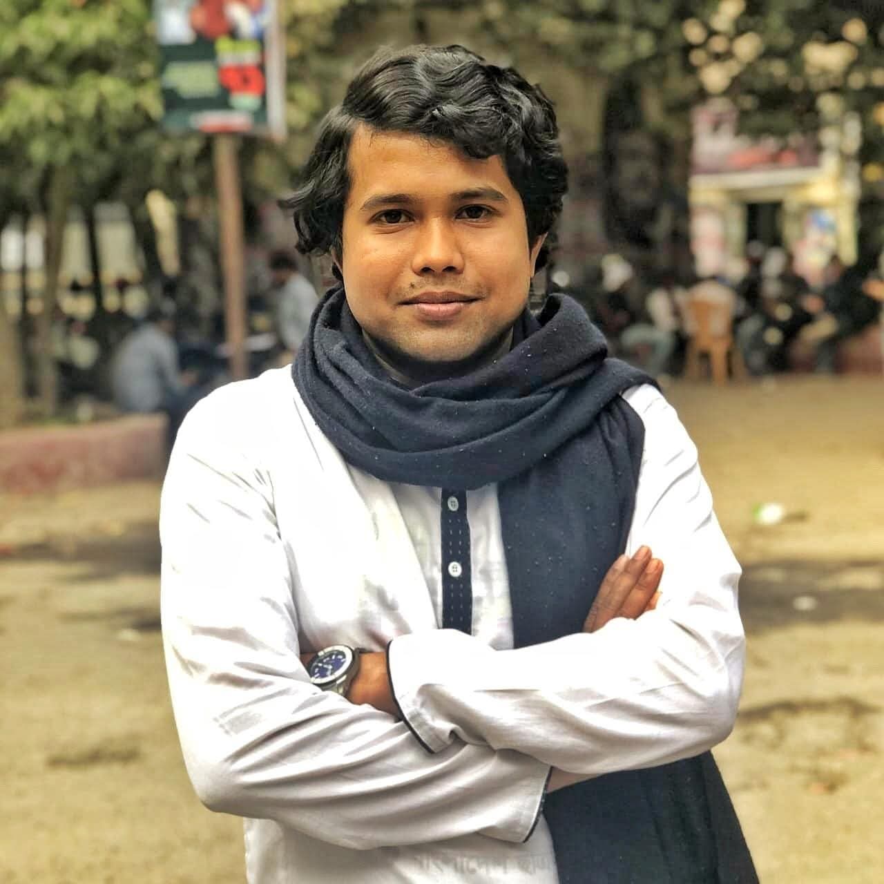 Hamza Rahman Antor