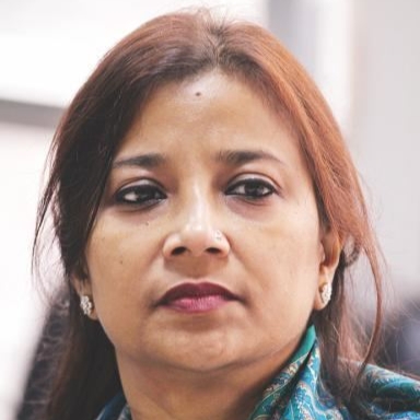 Tarana Halim