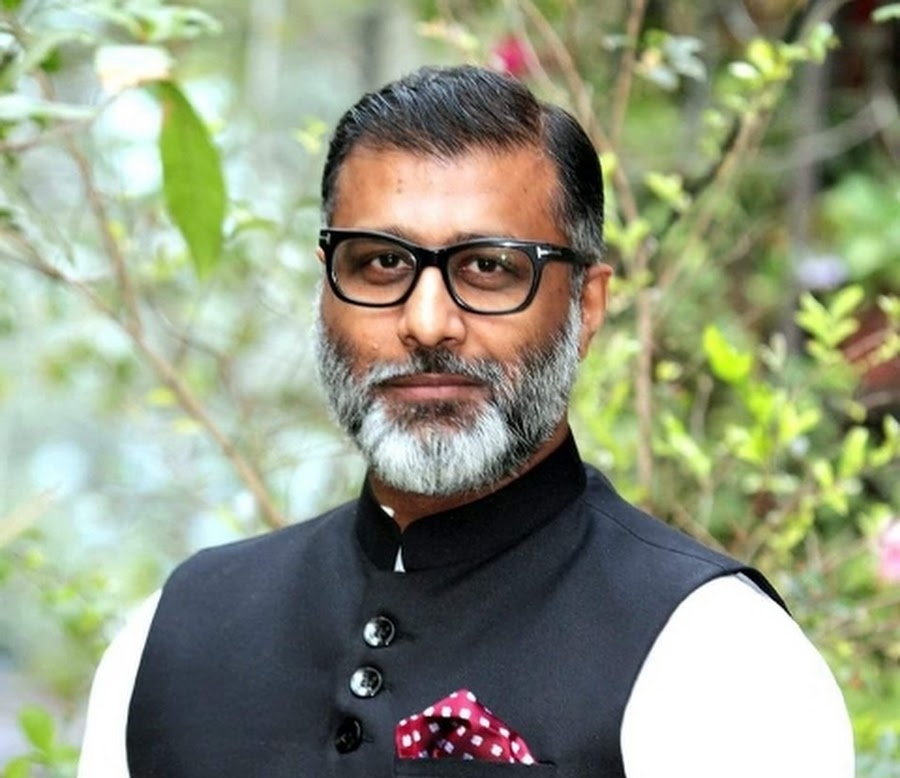 Nijhoom Mazumder