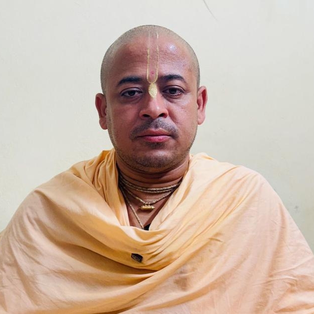 Chinmoy Krishna Das