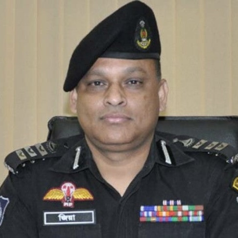 Ziaul Ahsan